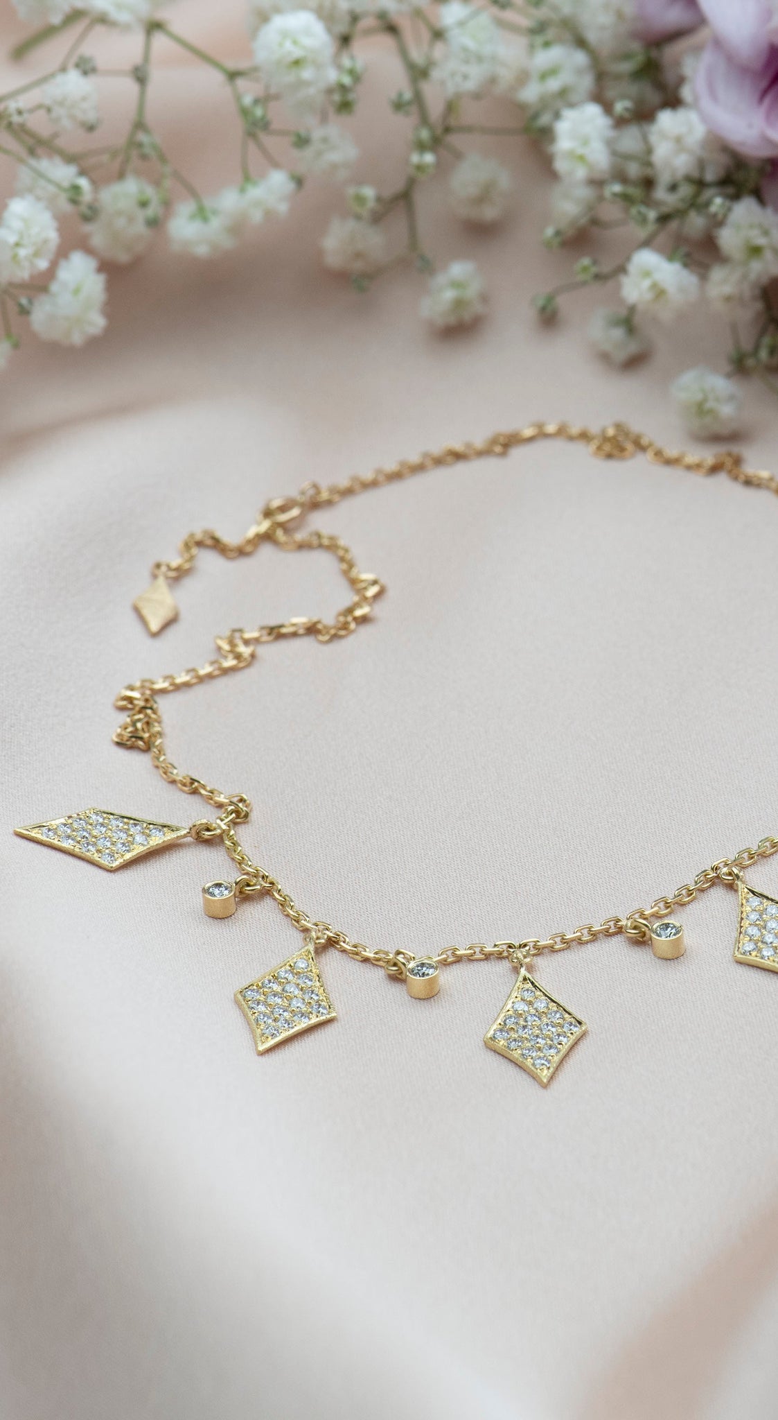 Heritage Necklaces
