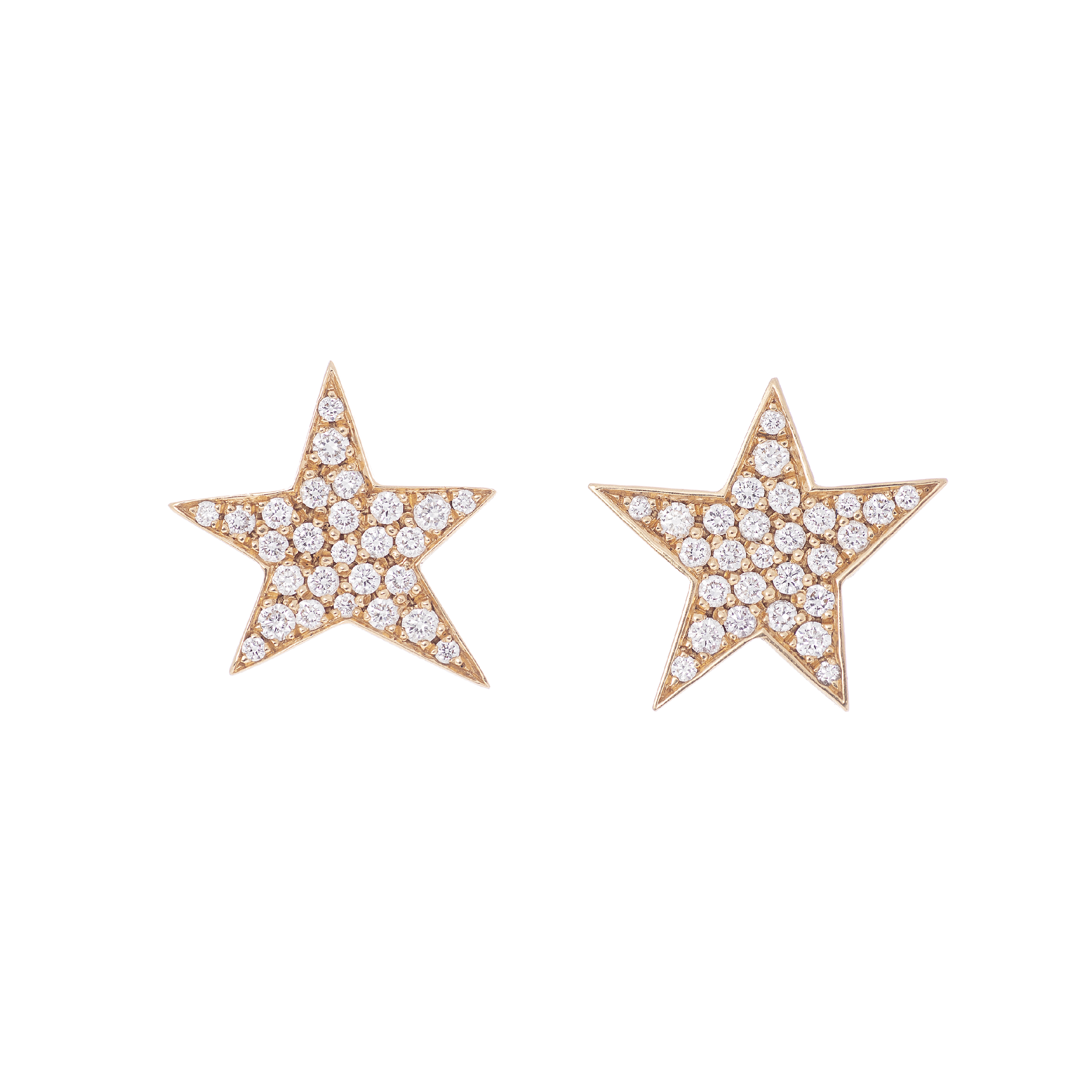 Stevie Star earrings