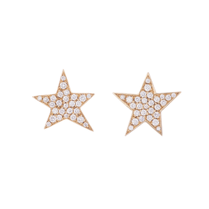 Stevie Star earrings