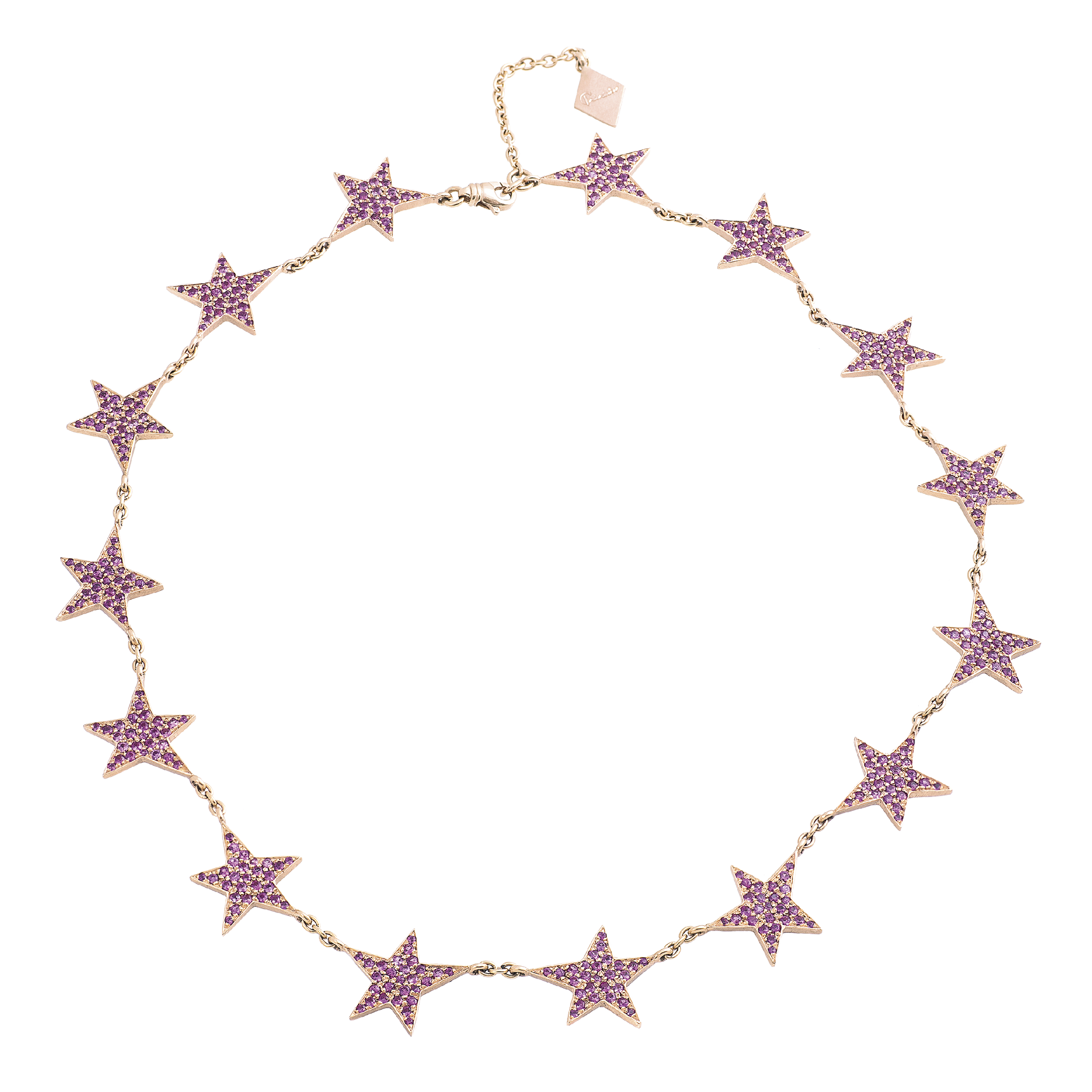 Stevie Star necklace