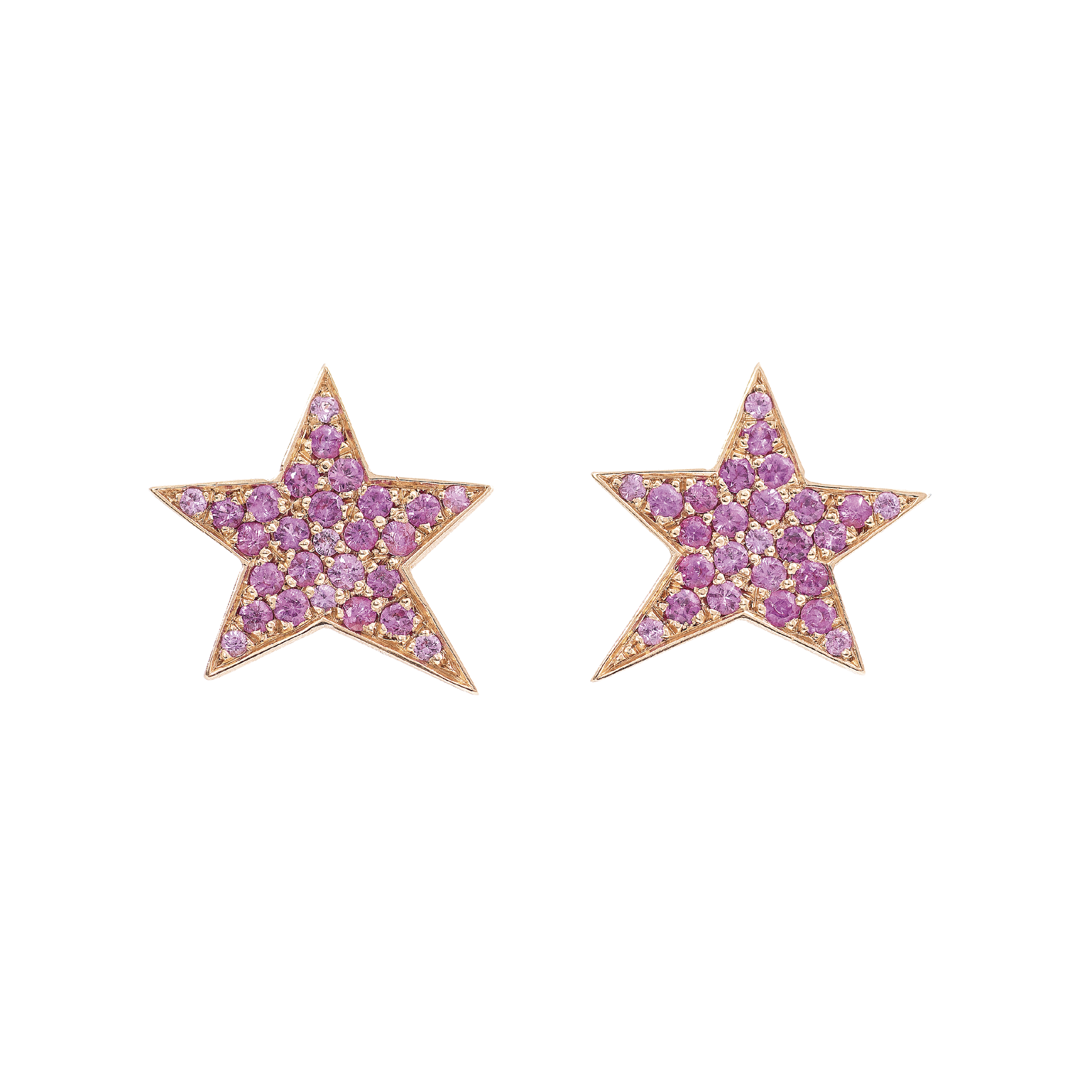 Stevie Star earrings