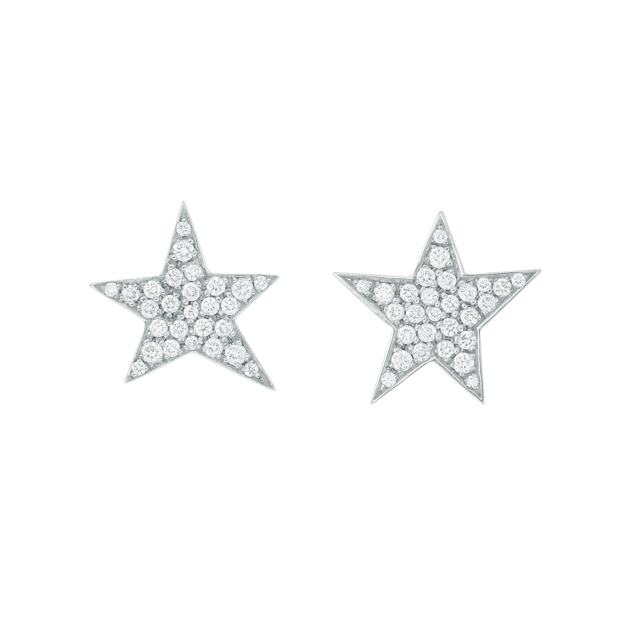 Stevie Star earrings