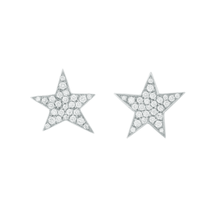 Stevie Star earrings